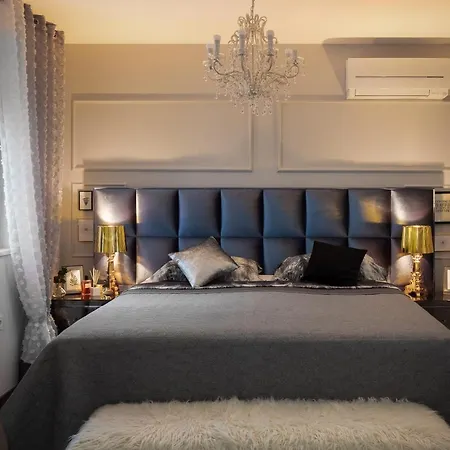 Sara - Luxurious Sea View With Garage Apartment *
